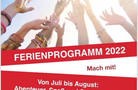 Ferienprogramm-445x290 Deutsches Rotes Kreuz
