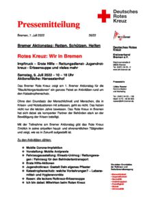 PM-26-22-Bremer-Aktionstag-Mitwirkung-DRK-Bremen-pdf-212x300 PM 26 22 Bremer Aktionstag - Mitwirkung DRK Bremen