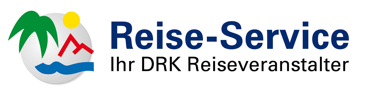 Logo-DRK-Reiseservice Reisen