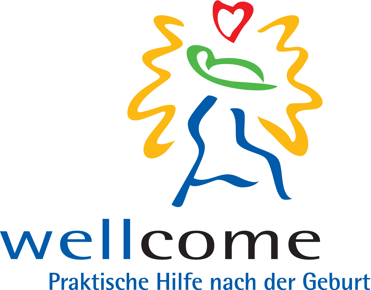 WELL-Logo-wellcome-praktische-Hilfe-nach-der-Geburt wellcome