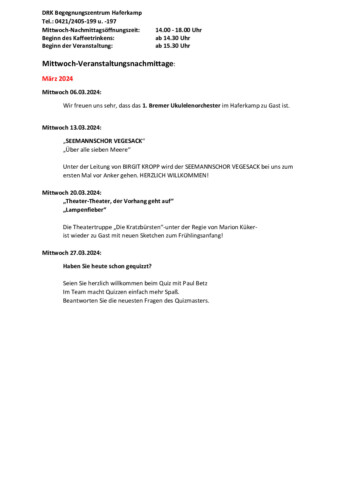 Maerz-Mittwochsprogrammveranstaltungen-DRK-Begegnungszentrum-Haferkamp-pdf-353x500 März Mittwochsprogrammveranstaltungen DRK Begegnungszentrum Haferkamp