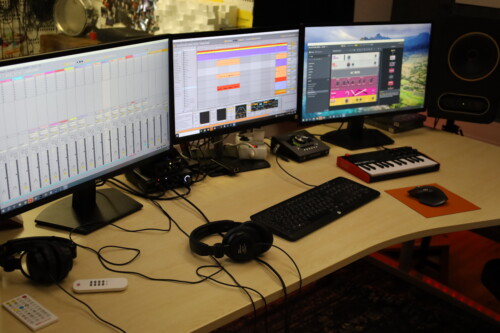 DRK-Bremen_Tonstudio_Alt-Aumund_1318-500x333 DRK-Jugendzentrum Alt-Aumund, Tonstudio