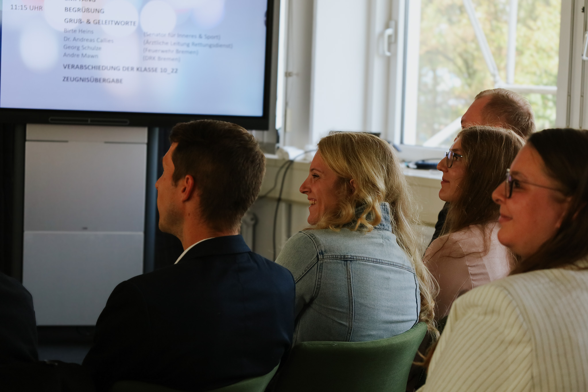 Weitere Notfallsanitäter:innen beim DRK Bremen DRK Bremen IMG_6446 Weitere Notfallsanitäter:innen beim DRK Bremen