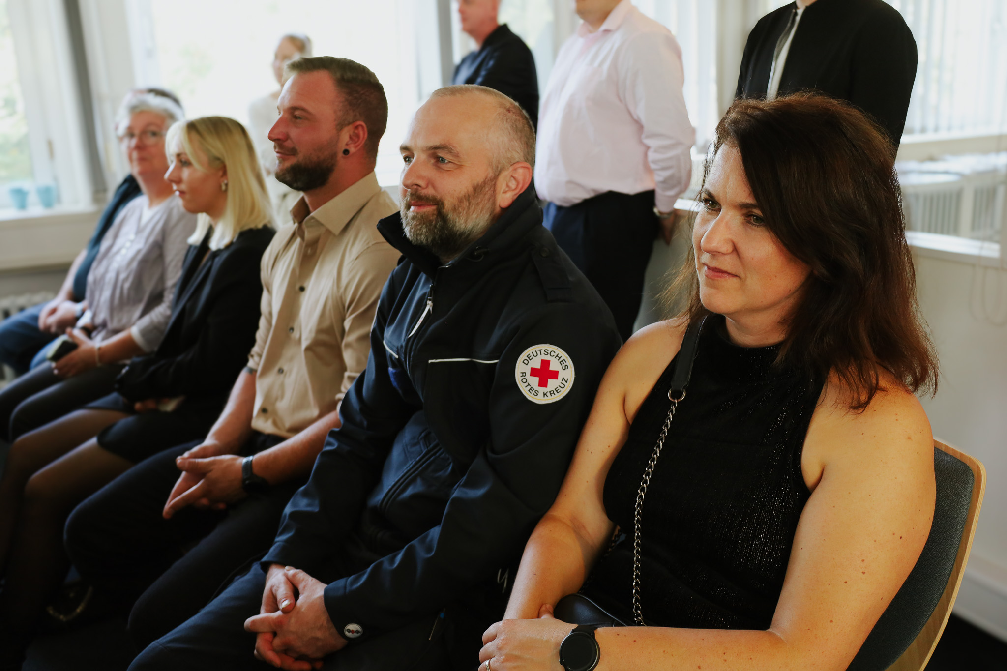 Weitere Notfallsanitäter:innen beim DRK Bremen DRK Bremen IMG_6457 Weitere Notfallsanitäter:innen beim DRK Bremen