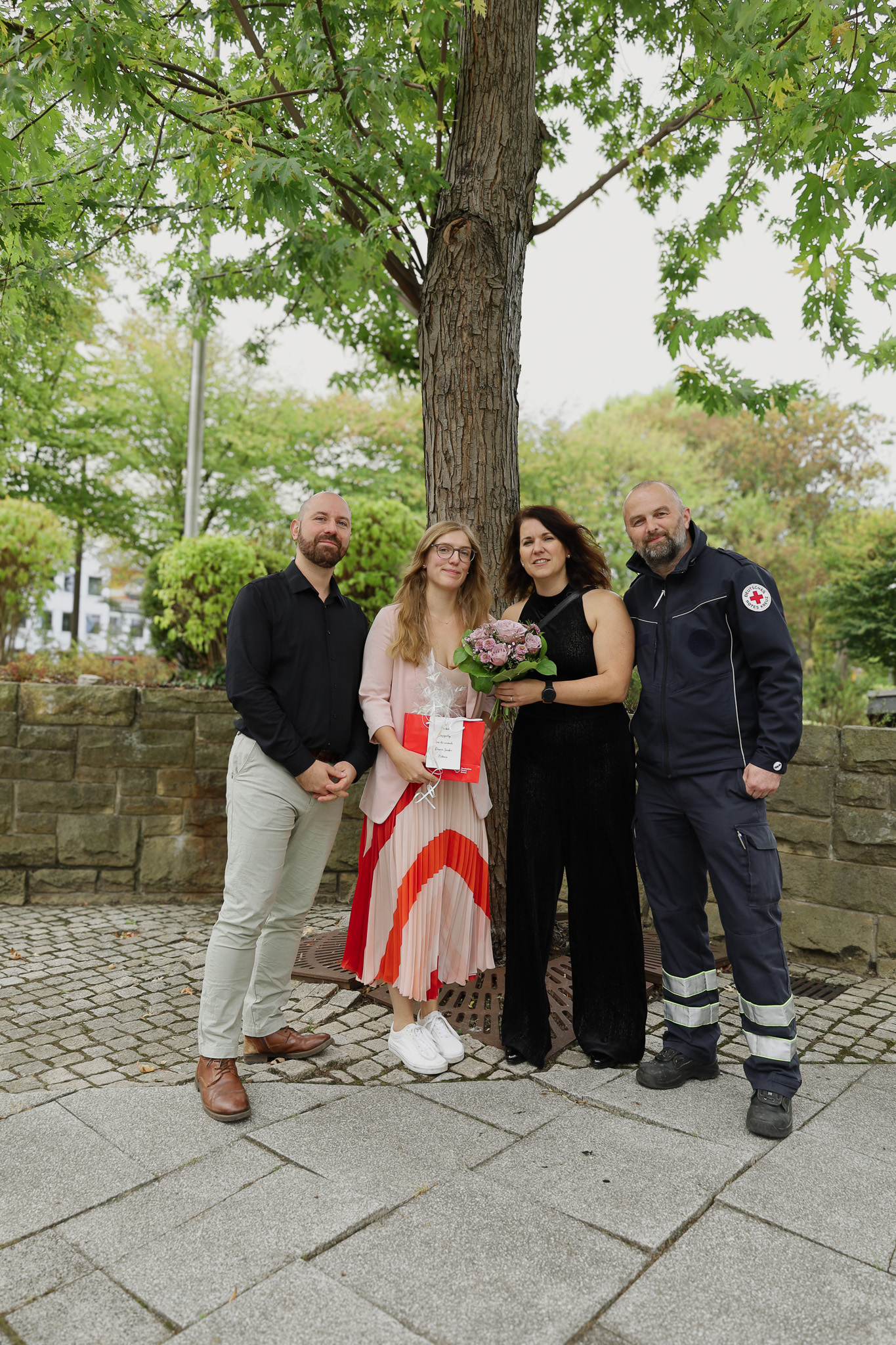 Weitere Notfallsanitäter:innen beim DRK Bremen DRK Bremen IMG_6536 Weitere Notfallsanitäter:innen beim DRK Bremen